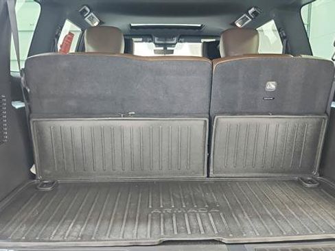 Certified 2023 Nissan Armada Platinum w/ Captain's Chairs Package RWD image 37