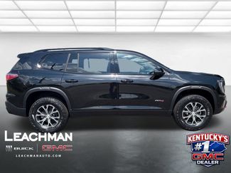 New 2026 GMC Acadia AT4 w/ Super Cruise Package AWD/4WD video 2