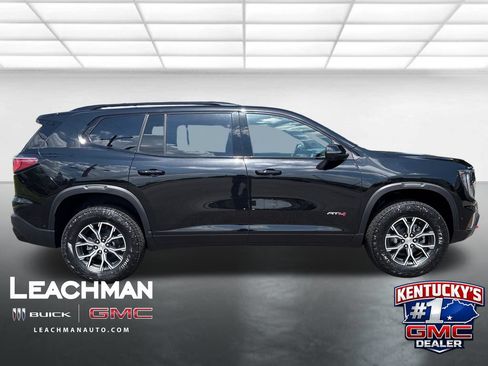 New 2026 GMC Acadia AT4 w/ Super Cruise Package AWD/4WD image 2