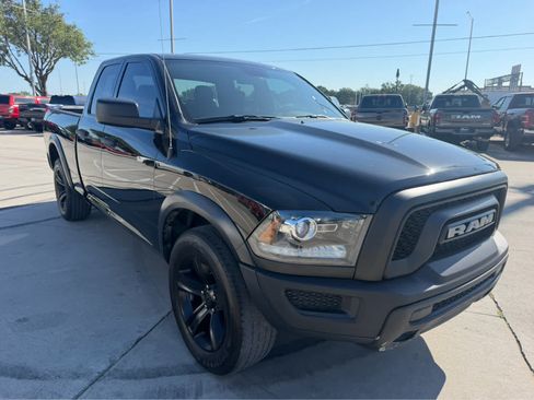 Used 2021 RAM 1500 Warlock w/ Warlock Decor Package RWD image 5