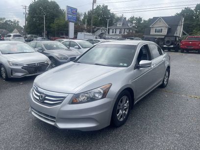 Used 2012 Honda Accord SE