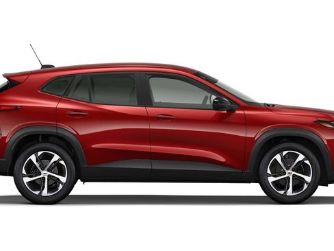 New 2026 Chevrolet Trax RS w/ Driver Confidence Package image 27