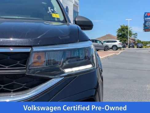 Certified 2024 Volkswagen Taos S FWD image 11