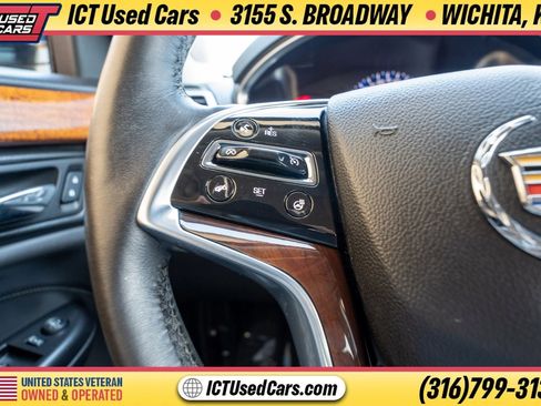 Used 2016 Cadillac SRX Luxury FWD image 14