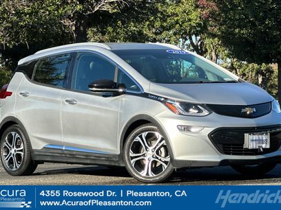 Used 2019 Chevrolet Bolt Premier w/ Infotainment Package