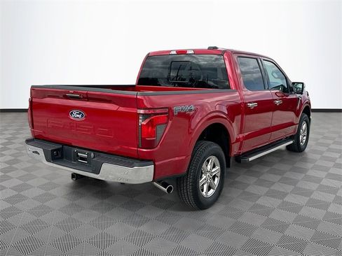 Used 2024 Ford F150 XLT w/ Equipment Group 302A MID image 5