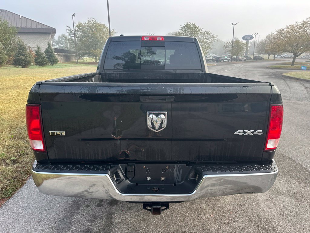Used 2019 RAM 1500 Classic SLT AWD/4WD image 6