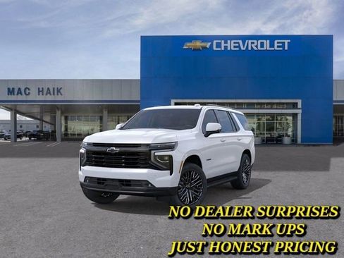 New 2026 Chevrolet Tahoe RST w/ Comfort Package AWD/4WD image 8