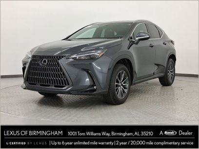 Certified 2025 Lexus NX 250 FWD w/ Premium Package