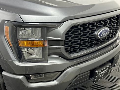 Used 2023 Ford F150 XL w/ STX Appearance Package AWD/4WD image 12