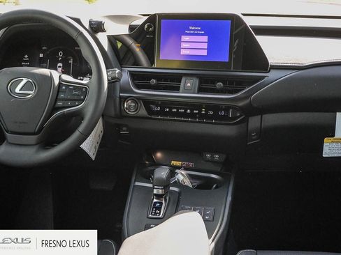 New 2026 Lexus UX 300h AWD image 16
