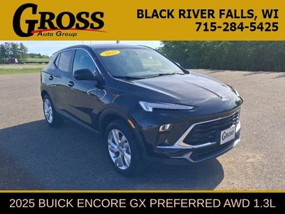 Used 2025 Buick Encore GX Preferred