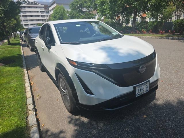 Certified 2024 Nissan Ariya FWD image 1