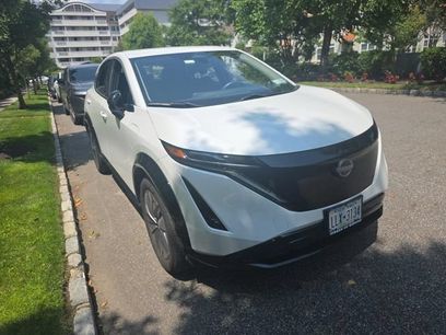 Certified 2024 Nissan Ariya FWD