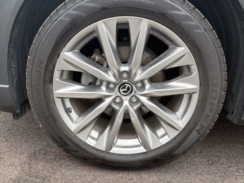 Used 2021 MAZDA CX-9 Grand Touring AWD/4WD image 9