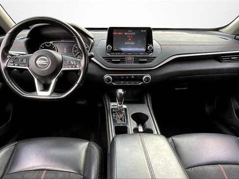 Used 2022 Nissan Altima 2.5 SR image 7