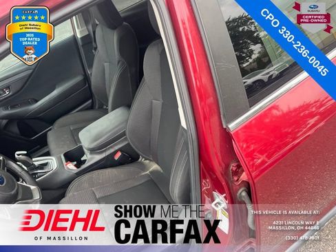 Used 2024 Subaru Outback Premium AWD/4WD image 14