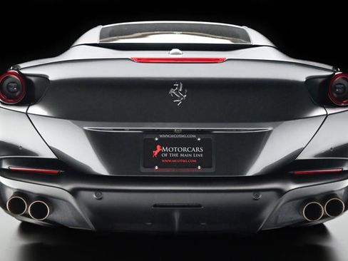Used 2022 Ferrari Portofino M RWD image 39