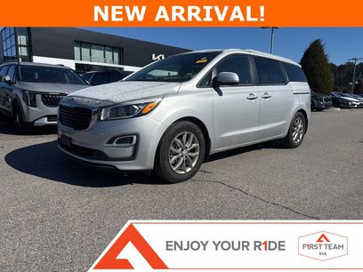 Used 2019 Kia Sedona EX w/ Paint Protection Package
