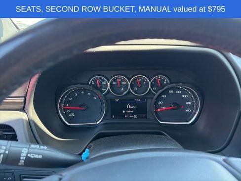 Used 2021 Chevrolet Suburban Z71 image 5