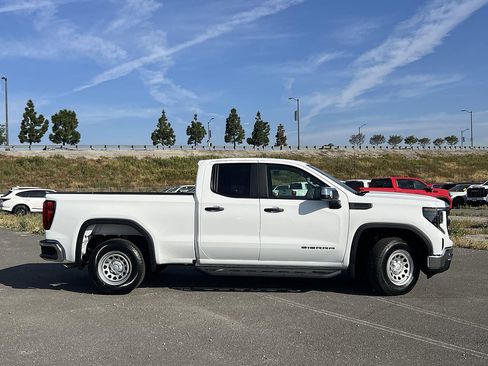 New 2026 GMC Sierra 1500 Pro w/ Pro Value Package RWD image 2