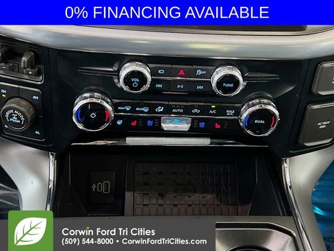 New 2025 Ford F150 Lariat w/ Equipment Group 502A High image 9