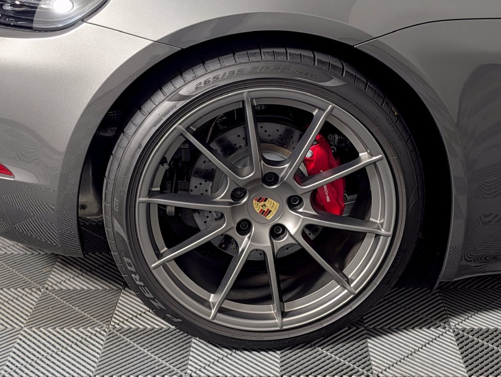 Certified 2025 Porsche 718 Cayman GTS RWD image 12