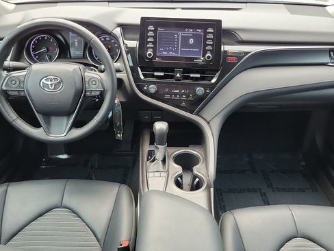 Certified 2023 Toyota Camry SE FWD image 11
