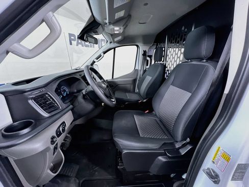 Certified 2025 Ford Transit 250 Low Roof w/ Exterior Upgrade Package RWD image 13