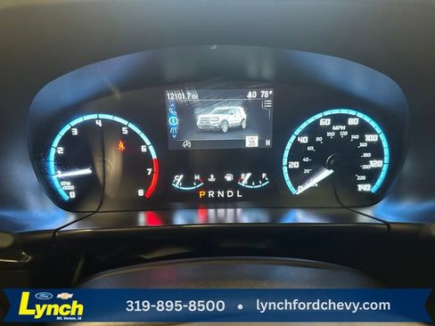 Used 2024 Ford Bronco Sport Big Bend w/ Convenience Package AWD/4WD image 27