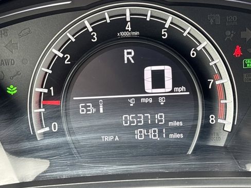 Used 2019 Honda CR-V LX image 22