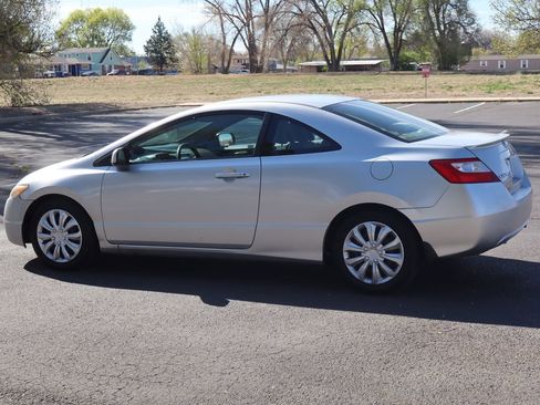 Used 2007 Honda Civic LX image 8