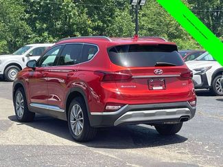 Used 2020 Hyundai Santa Fe SEL w/ Convenience Package AWD/4WD video 2