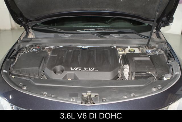 Used 2014 Chevrolet Impala LT w/ Convenience Package FWD image 3