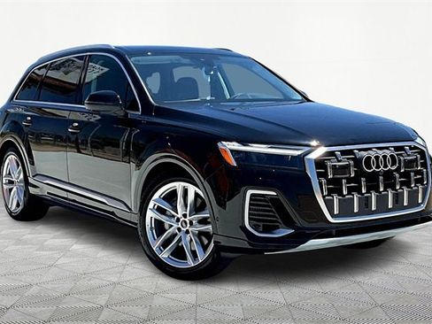 New 2025 Audi Q7 3.0T Premium Plus image 2