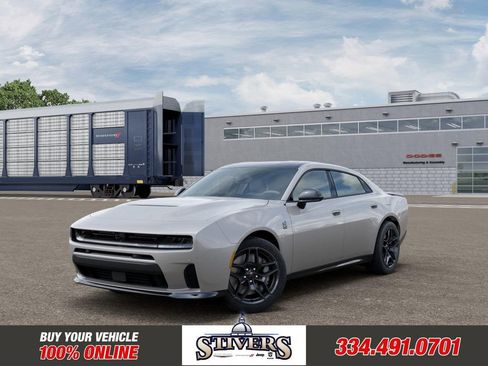 New 2026 Dodge Charger Scat Pack w/ Blacktop Package AWD/4WD image 1