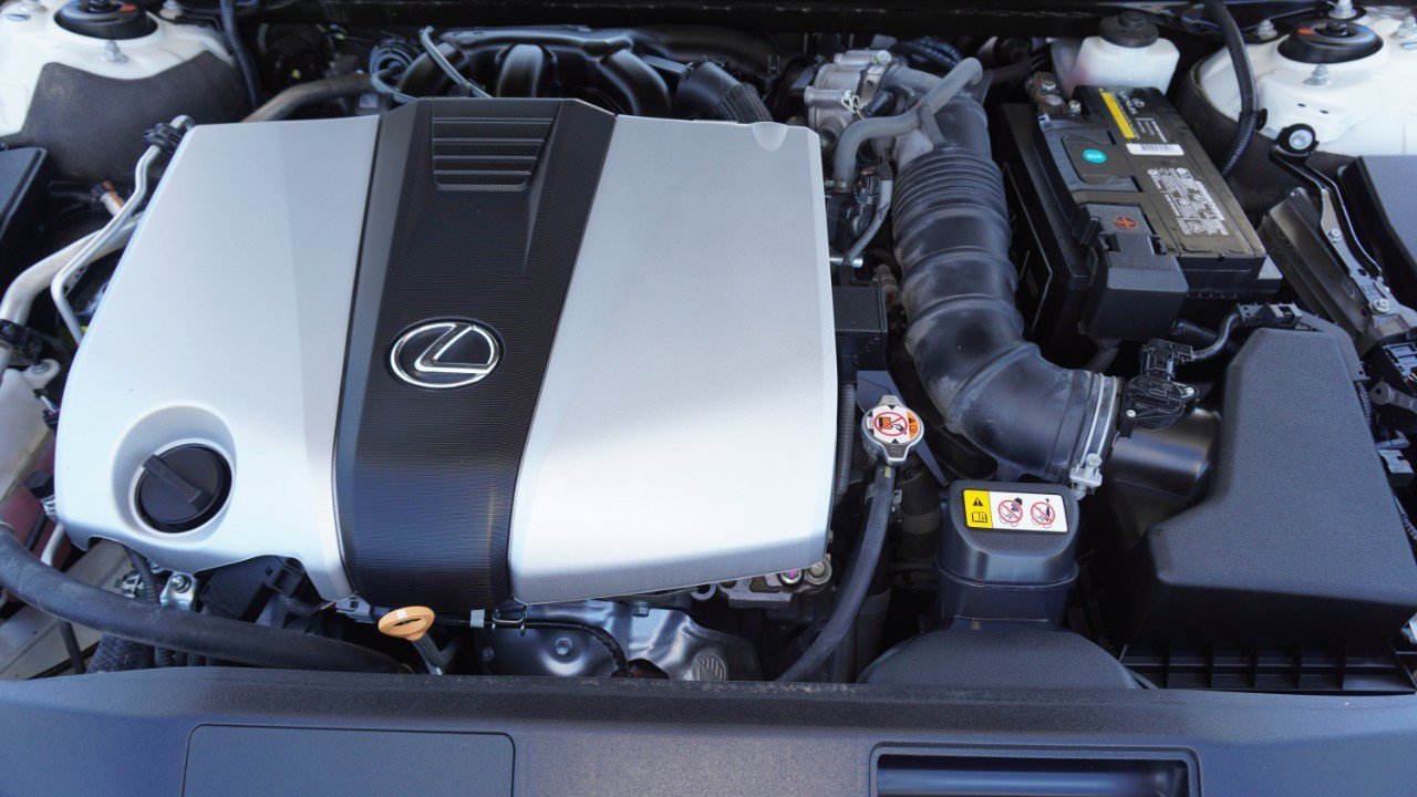 Used 2019 Lexus ES 350 w/ Premium Package FWD image 36