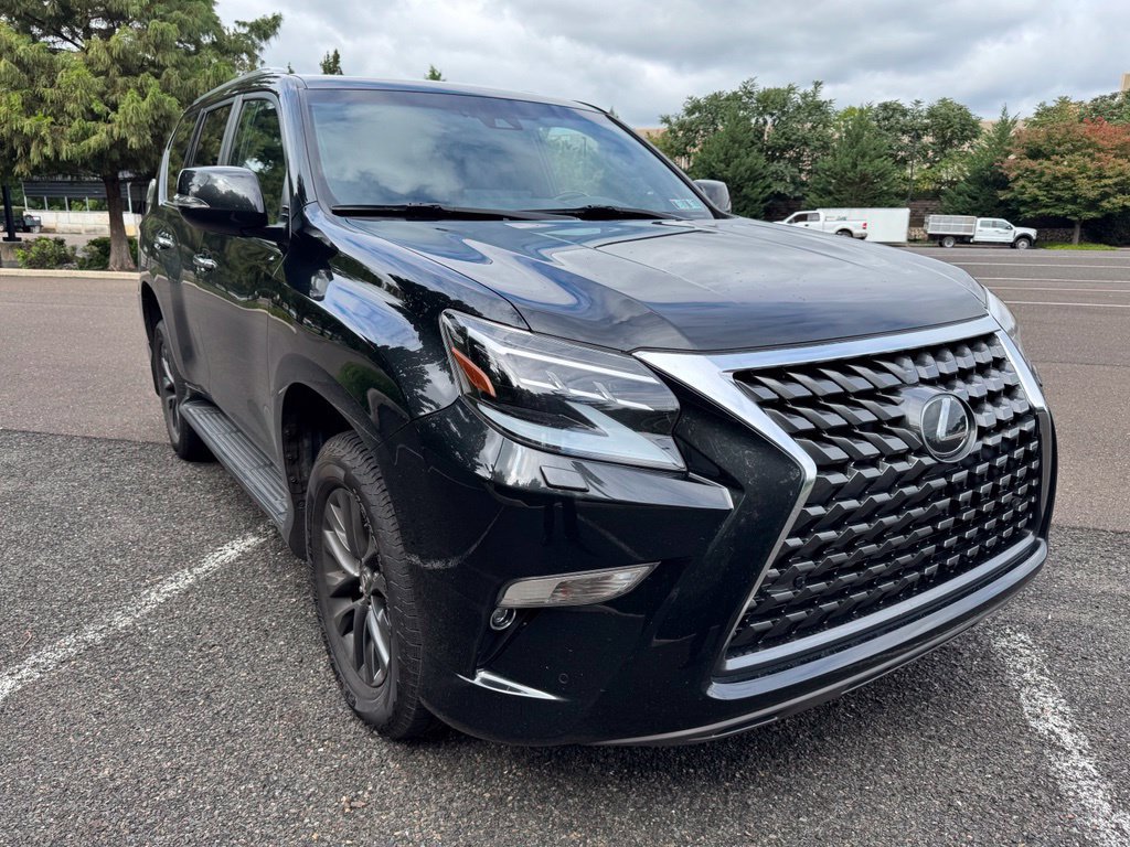 Certified 2023 Lexus GX 460 Premium w/ Premium Package AWD/4WD image 6