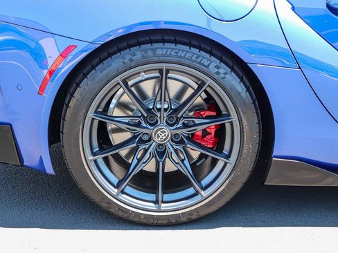 Certified 2025 Toyota Supra Premium w/ Driver Assist Package RWD image 9