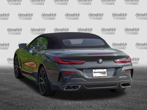 Certified 2023 BMW 840i Convertible w/ Driving Assistance Package image 7