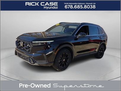 Used 2024 Honda CR-V Sport