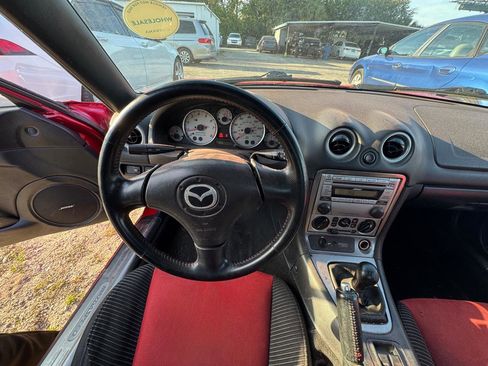 Used 2004 MAZDA MX-5 Miata MAZDASPEED RWD image 6