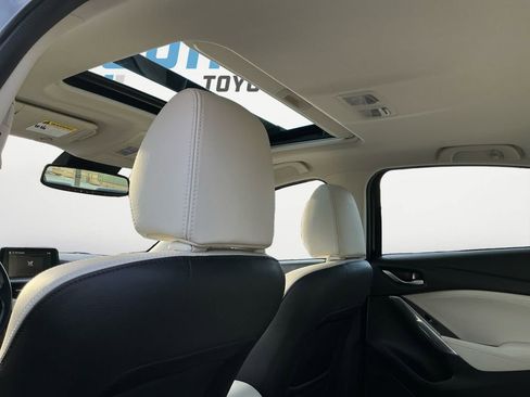 Used 2017 MAZDA MAZDA6 Touring w/ Touring Premium Package image 19