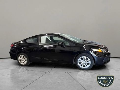 Used 2015 Honda Civic LX image 4