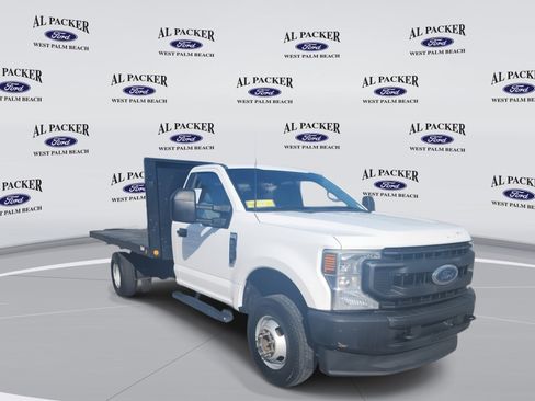 Used 2021 Ford F350 XL image 7