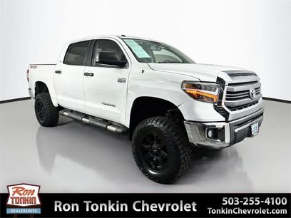 Used 2015 Toyota Tundra SR5 w/ TRD Off Road Package