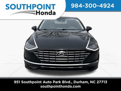Used 2023 Hyundai Sonata SEL w/ Cargo Package