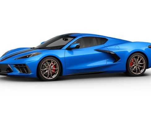 New 2026 Chevrolet Corvette Stingray Preferred Cpe w/ 2LT RWD image 2