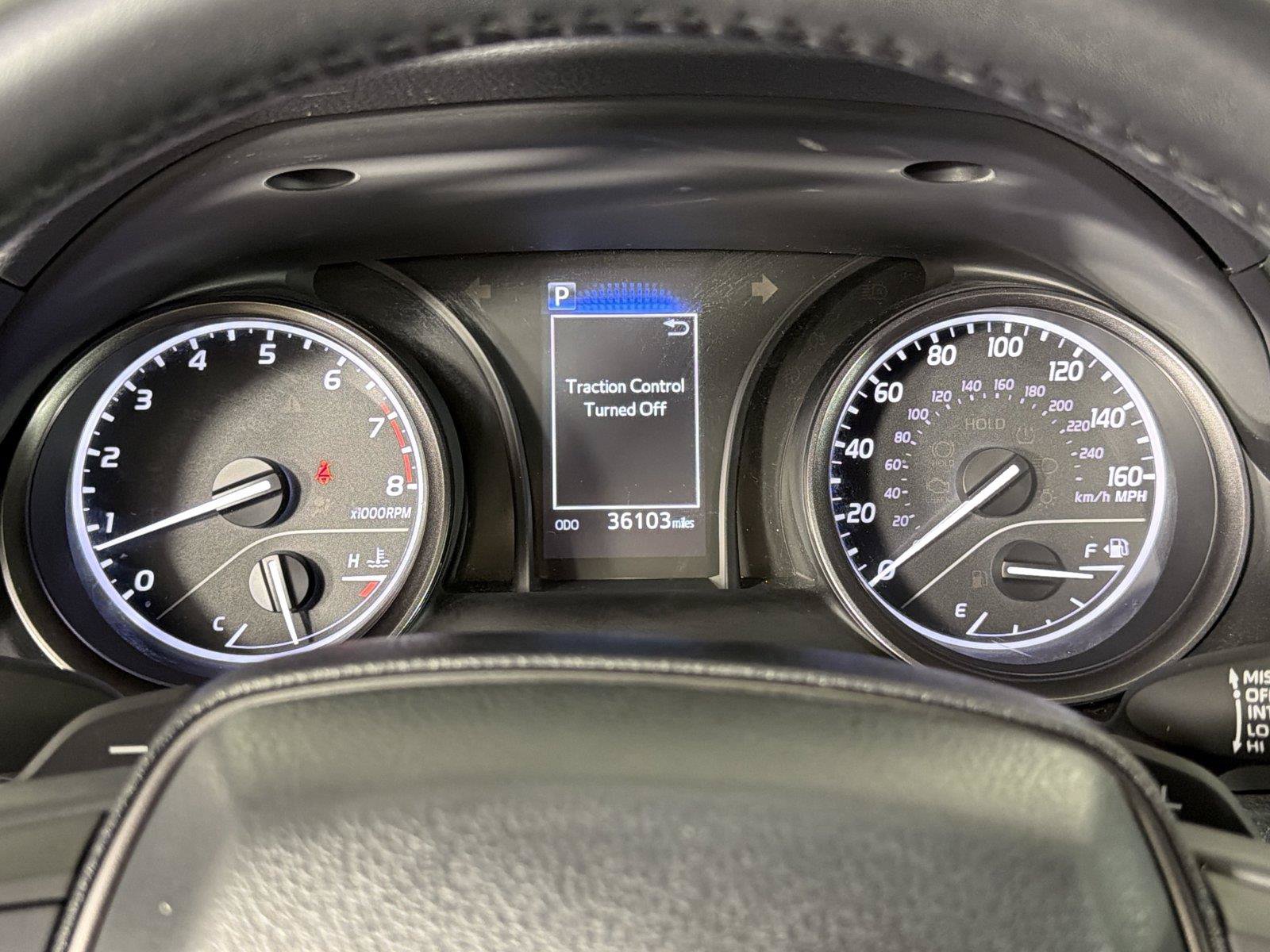 Used 2024 Toyota Camry SE FWD image 24