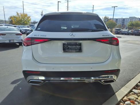 New 2026 Mercedes-Benz GLC 300 4MATIC image 5